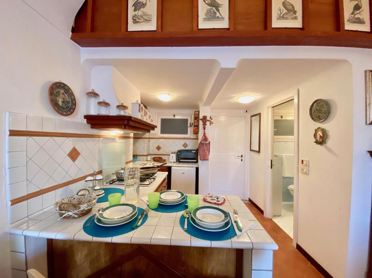 Holidaycasa Romano - Vacanza Nel Cuore Di Sperlonga Buitenkant foto
