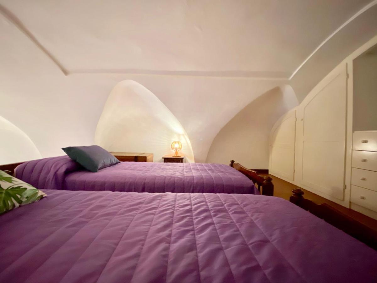 Holidaycasa Romano - Vacanza Nel Cuore Di Sperlonga Buitenkant foto