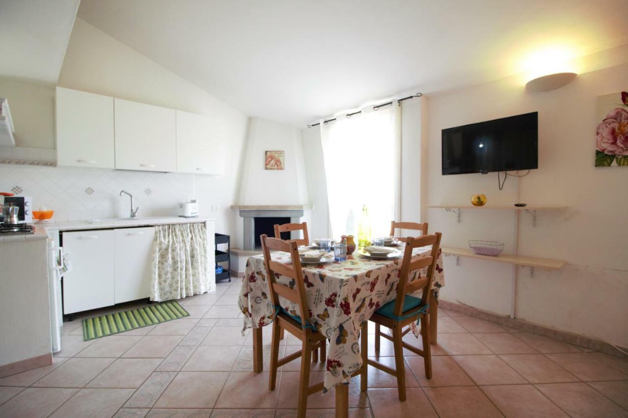 Holidaycasa Romano - Vacanza Nel Cuore Di Sperlonga Buitenkant foto