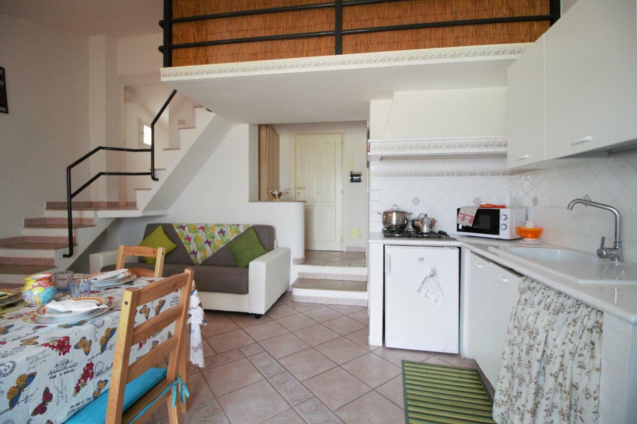 Holidaycasa Romano - Vacanza Nel Cuore Di Sperlonga Buitenkant foto
