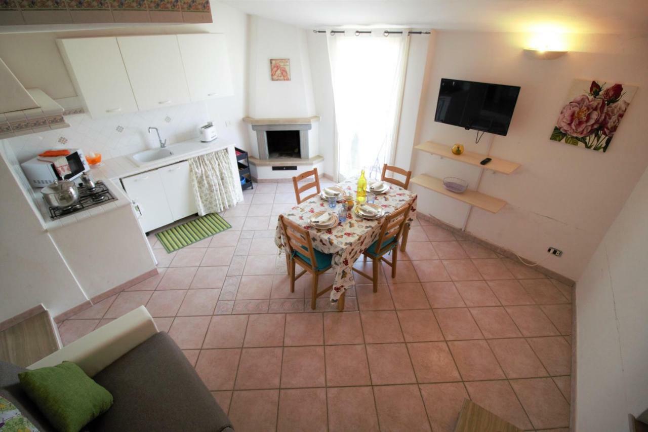 Holidaycasa Romano - Vacanza Nel Cuore Di Sperlonga Buitenkant foto