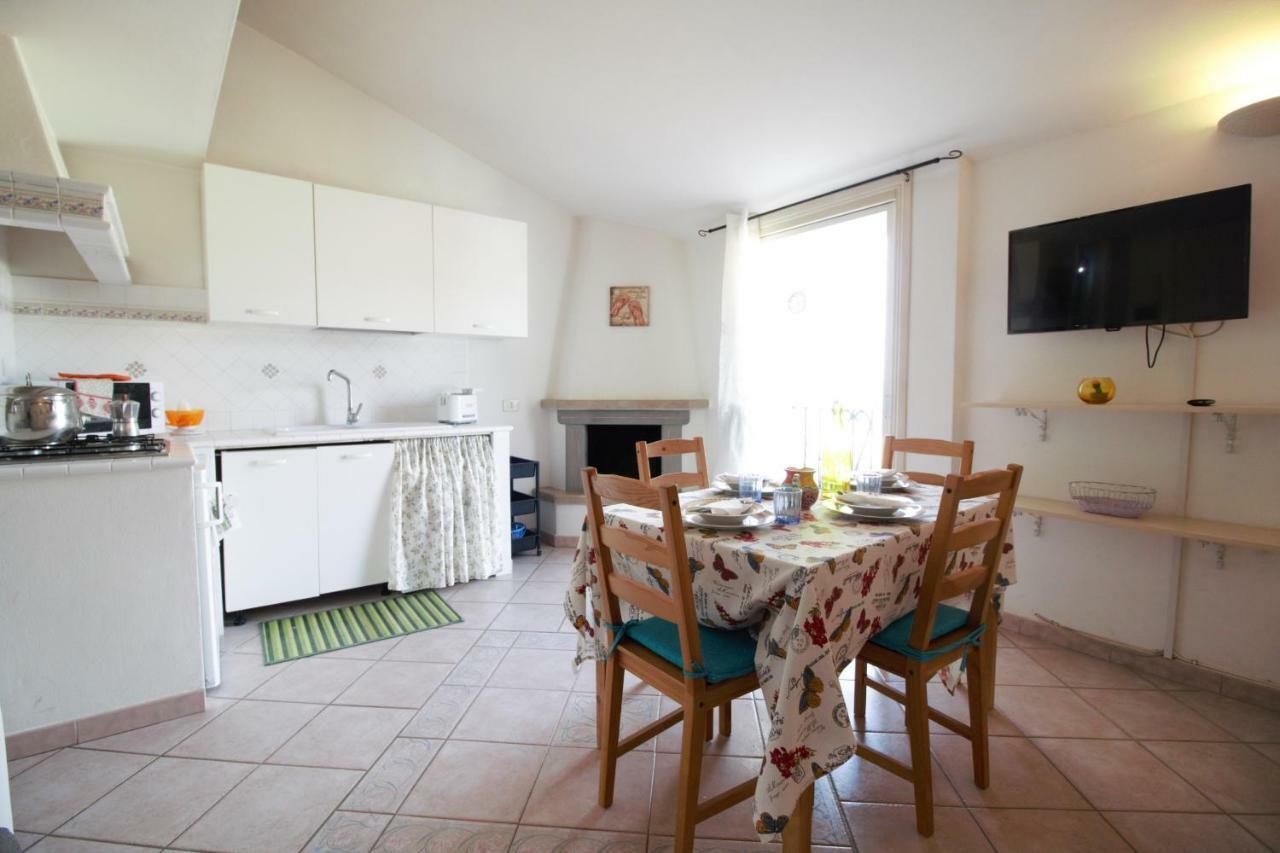 Holidaycasa Romano - Vacanza Nel Cuore Di Sperlonga Buitenkant foto