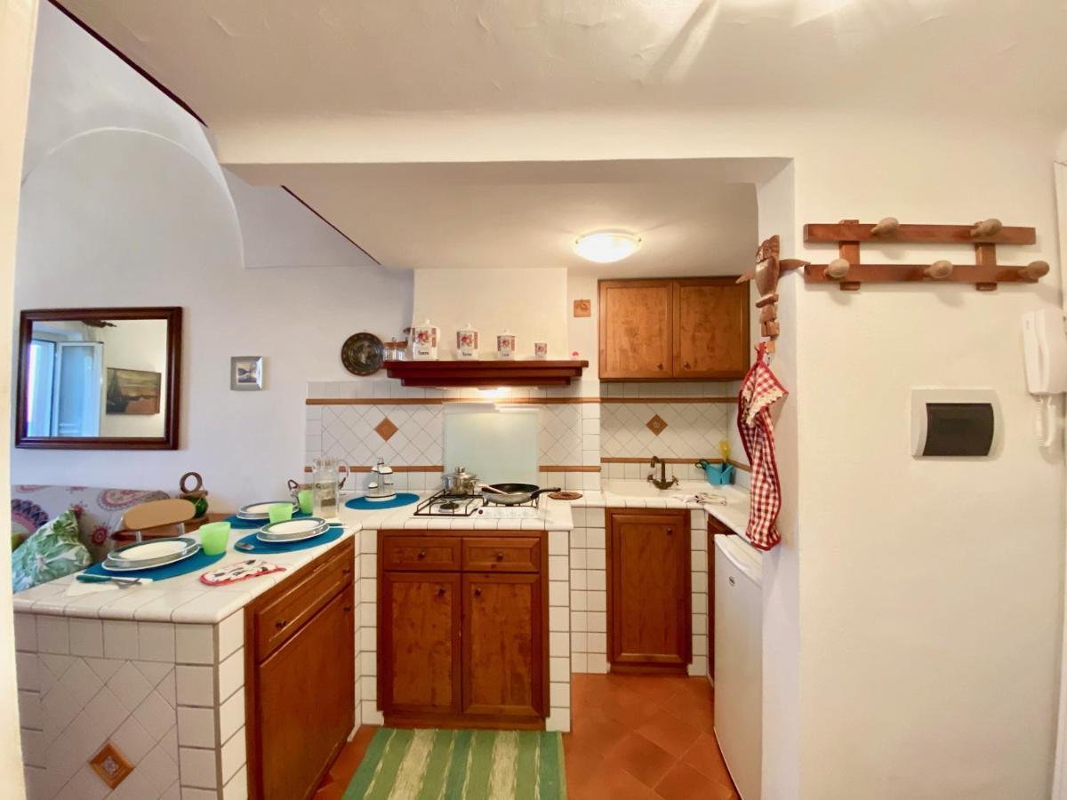 Holidaycasa Romano - Vacanza Nel Cuore Di Sperlonga Buitenkant foto